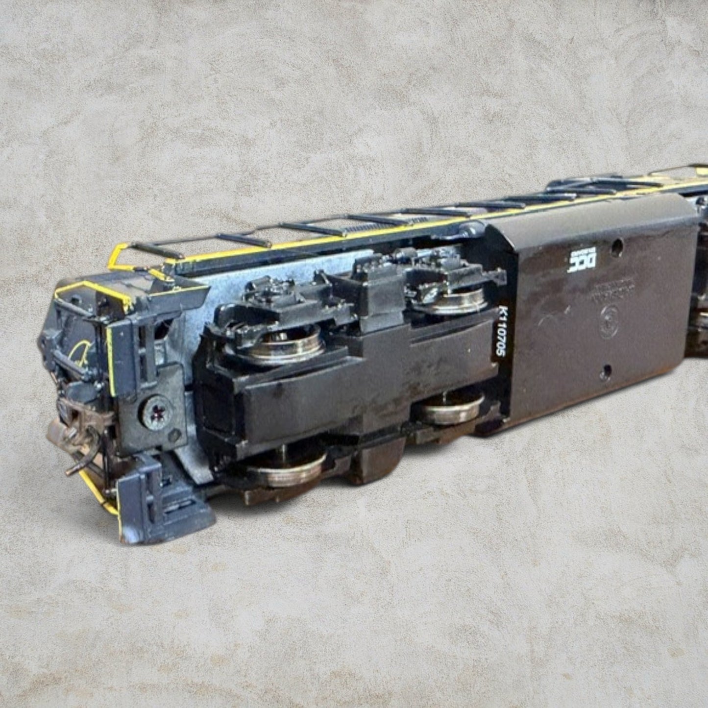 #1430 Bachmann HO B&O GP30 #6936 DCC On Board Diesel Locomotive #60806