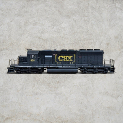 #1448 Bachmann 60917 HO CSX EMD SD40-2 #8905 DCC Equipped Diesel Locomotive