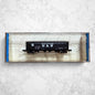 #1336 Bachmann Silver Series Item #73392 N Scale 40' Quad Hopper – Norfolk & Western #12988 – Ready-to-Run