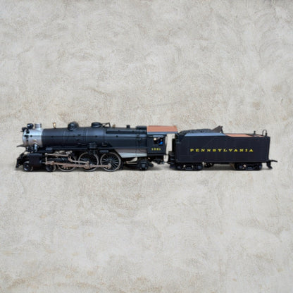 #1432 Bachmann Spectrum HO PRR K4 4-6-2 Pacific Steam Locomotive #1361 w/ Box