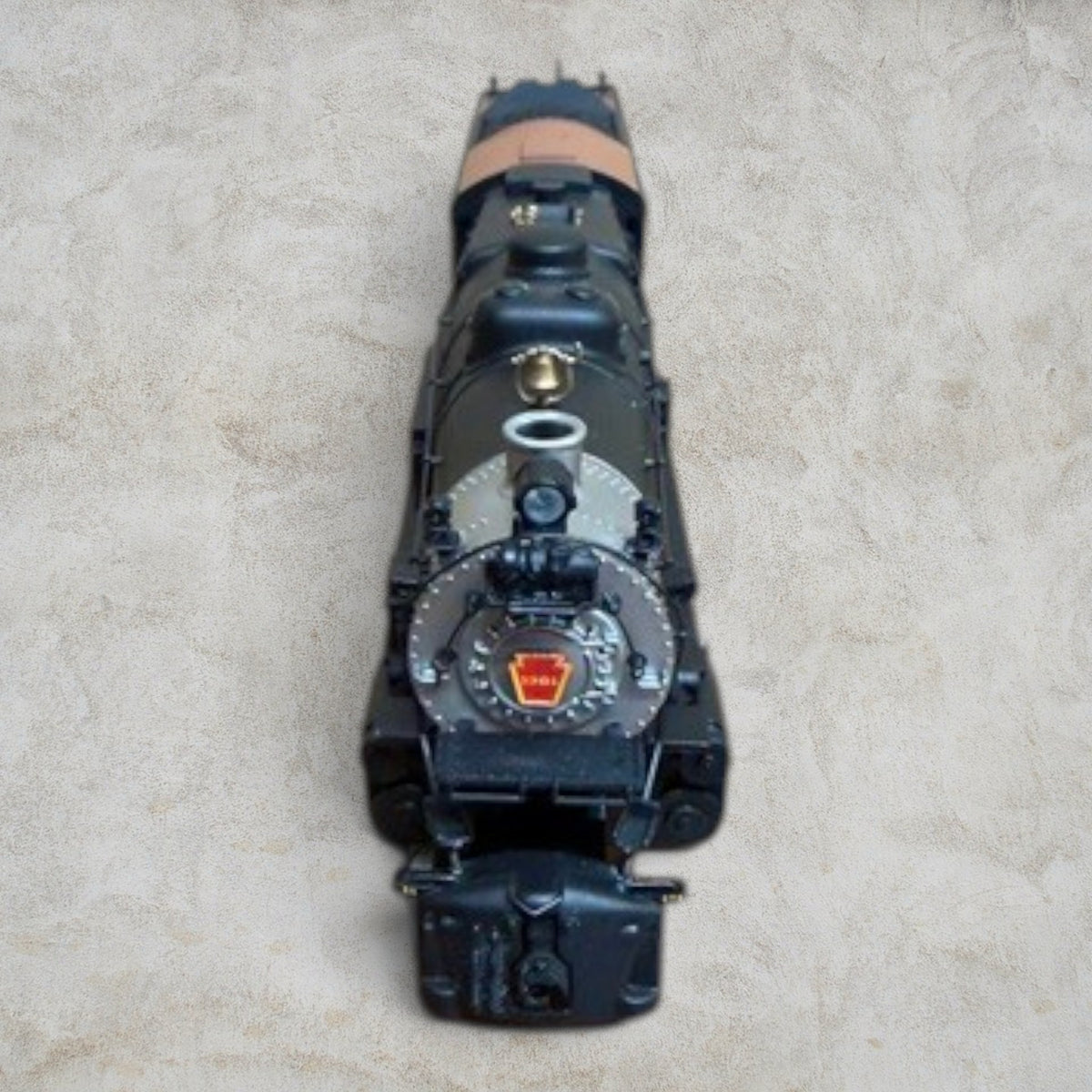 #1432 Bachmann Spectrum HO PRR K4 4-6-2 Pacific Steam Locomotive #1361 w/ Box