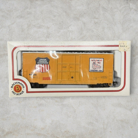 #1479 Bachmann HO 41' Hi-Cube Boxcar Union Pacific UP #518125 43-1012-01 Vintage