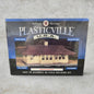 #1493 Bachmann Plasticville HO Rural Station Silver Series Kit NOS Sealed