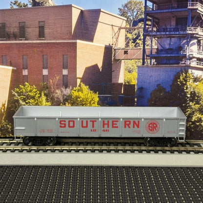 BAC17204 Bachmann HO Scale Southern Railway 40' Gondola – Silver Series