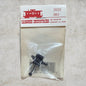 Caboose Industries 202S HO Scale Sprung Ground Throw Manual Turnout Switch