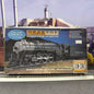 #1613 Con-Cor New York Central Hudson Steam Locomotive – HO Scale Display Kit