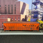 D&RGW #15601 HO Scale Denver & Rio Grande Western Covered Hopper