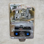 #1433 GreenLight Kings of Crunch 1:64 1987 Chevy Silverado Black Knight 49150-C