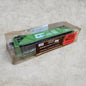 #1291 Menards O Gauge Burlington Northern Coal Hopper with Coal Load BN 55599 – Ready to Run – Original Clamshell