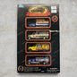 #1078 E&CITE Classics Memories "The Golden Years of Trucking History" 1:87 HO Scale Die-Cast Truck Set (4-Piece) – Item #164024 – New