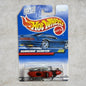 #1434 Hot Wheels Scorchin Scooter #1075 Red Duncan’s Motorcycle New on Card