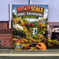 #1615 HO & N Scale Model Railroading in Small Spaces