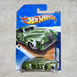 #1328 Hot Wheels Tail Dragger – HW Hot Rods 8/10 – Metallic Green with Flames – #178/244 – Factory Sealed