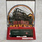 #1245 Mantua Railway Express Agency (REA) Refrigerator Car