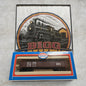 #1241 Model Power HO Scale Canadian National (CN) Gondola Car w/Coal Load (#70450)