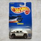 #1253 Hot Wheels Hummer Police Anti-Drug Unit – White – Factory Sealed – Vintage Mattel Release