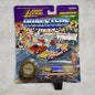 #1254 Johnny Lightning Dragsters U.S.A. Slammin' Sammy Funny Car – Summer Fest American Style – Limited Edition 1 of 15,000 – Factory Sealed