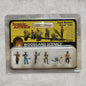#1312 Woodland Scenics Scenic Accents Track Workers Figure Set – HO Scale – A1865 – 6 Painted Figures – New