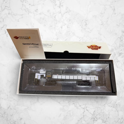 #1367 Broadway Limited Imports HO EMD SD40 – Pennsylvania Railroad PRR #6089