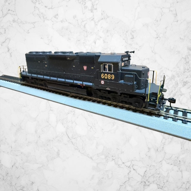 #1367 Broadway Limited Imports HO EMD SD40 – Pennsylvania Railroad PRR #6089