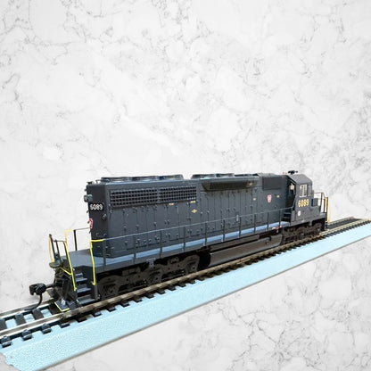 #1367 Broadway Limited Imports HO EMD SD40 – Pennsylvania Railroad PRR #6089
