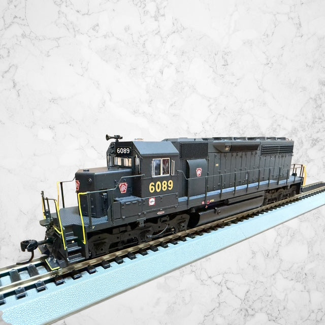 #1367 Broadway Limited Imports HO EMD SD40 – Pennsylvania Railroad PRR #6089