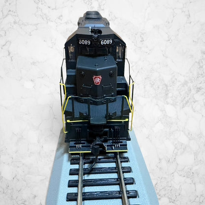 #1367 Broadway Limited Imports HO EMD SD40 – Pennsylvania Railroad PRR #6089