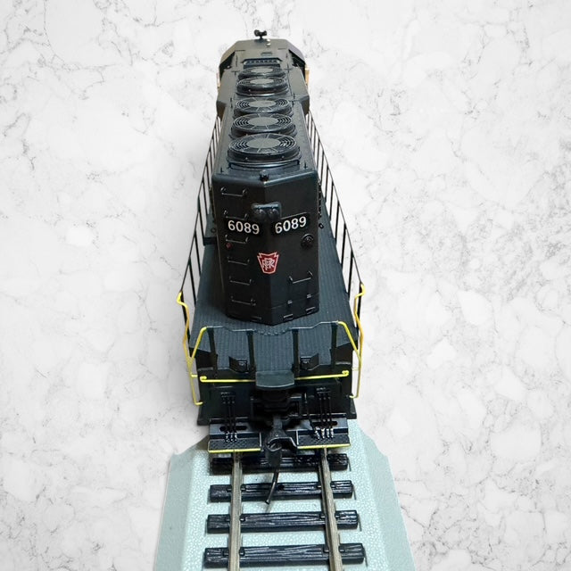 #1367 Broadway Limited Imports HO EMD SD40 – Pennsylvania Railroad PRR #6089