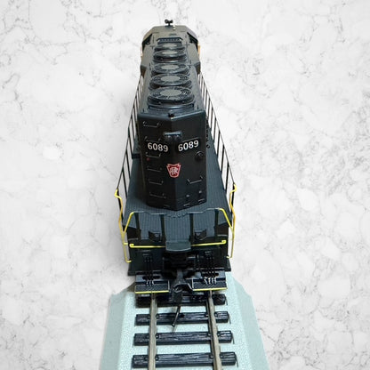 #1367 Broadway Limited Imports HO EMD SD40 – Pennsylvania Railroad PRR #6089
