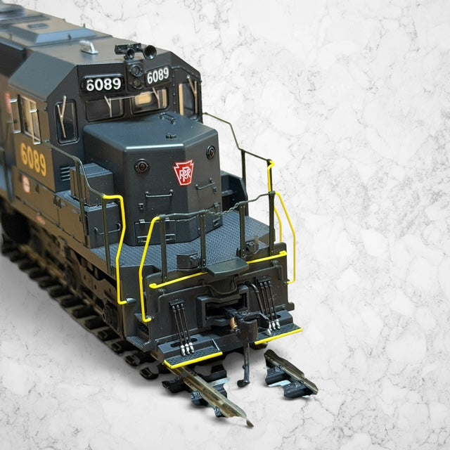 #1367 Broadway Limited Imports HO EMD SD40 – Pennsylvania Railroad PRR #6089