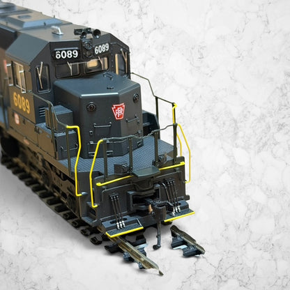 #1367 Broadway Limited Imports HO EMD SD40 – Pennsylvania Railroad PRR #6089