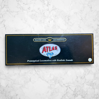 #1372 Atlas Master Gold HO Scale MBTA MP36PH-3C #011 – Item #10004163