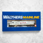 #1387 Walthers Mainline HO EMD SD50 – Kansas City Southern #708 – DCC Ready