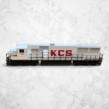 #1387 Walthers Mainline HO EMD SD50 – Kansas City Southern #708 – DCC Ready