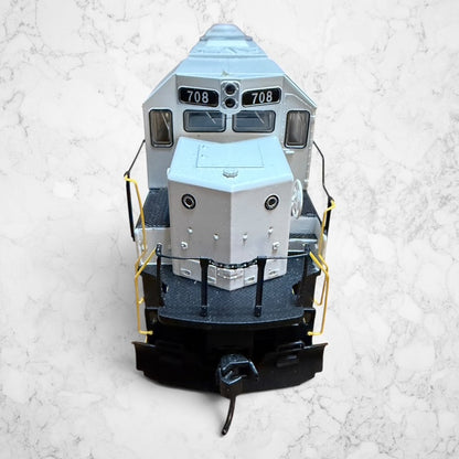 #1387 Walthers Mainline HO EMD SD50 – Kansas City Southern #708 – DCC Ready