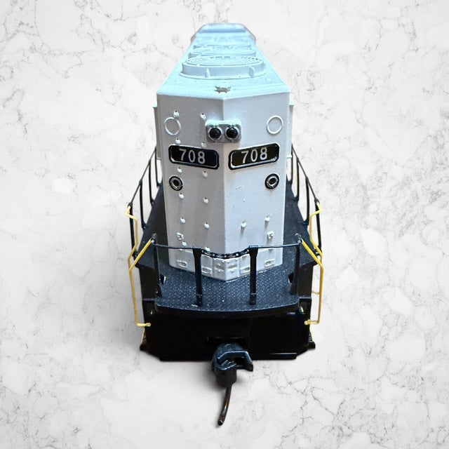 #1387 Walthers Mainline HO EMD SD50 – Kansas City Southern #708 – DCC Ready