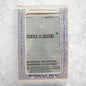 Microscale Decal #87-554 Norfolk & Western Diesel Locomotives – 1982 – HO Scale