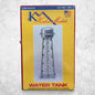 #1386 Korber Models #126 HO Scale Water Tank – 86' Ellipsoidal Tank Kit