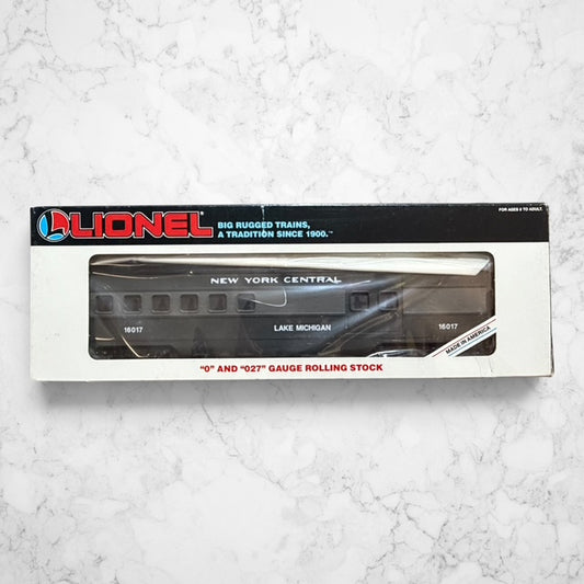 #1384 Lionel O/O27 New York Central “Lake Michigan” Combination Car #16017 – No. 6-16017