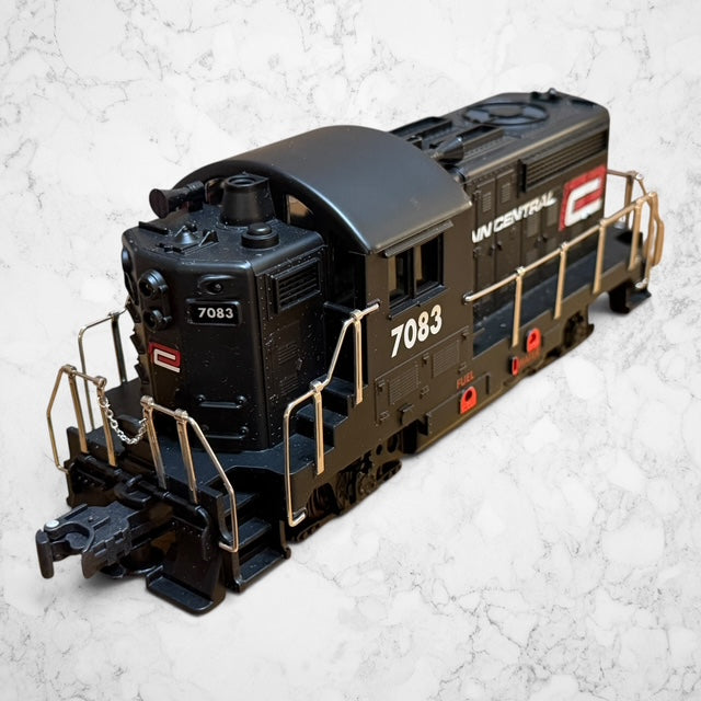 #1455 RMT-4711 Penn Central #7083 GP Diesel O Gauge O-27 Locomotive