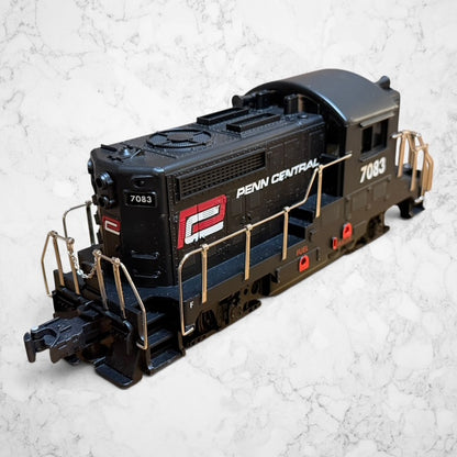 #1455 RMT-4711 Penn Central #7083 GP Diesel O Gauge O-27 Locomotive
