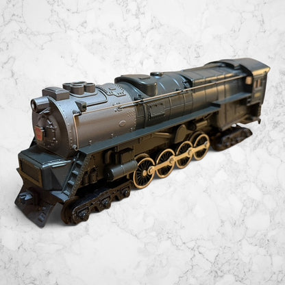 #1388 MTH RailKing PRR #6200 6-8-6 Bantam Turbine O Gauge Steam Locomotive