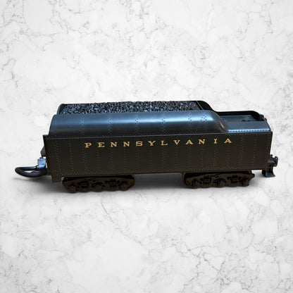 #1388 MTH RailKing PRR #6200 6-8-6 Bantam Turbine O Gauge Steam Locomotive