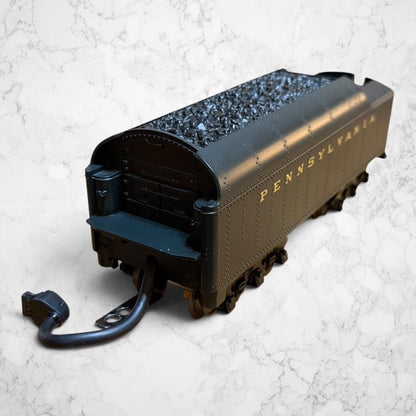 #1388 MTH RailKing PRR #6200 6-8-6 Bantam Turbine O Gauge Steam Locomotive