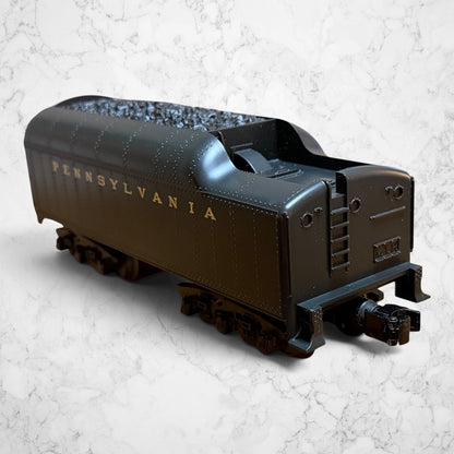 #1388 MTH RailKing PRR #6200 6-8-6 Bantam Turbine O Gauge Steam Locomotive