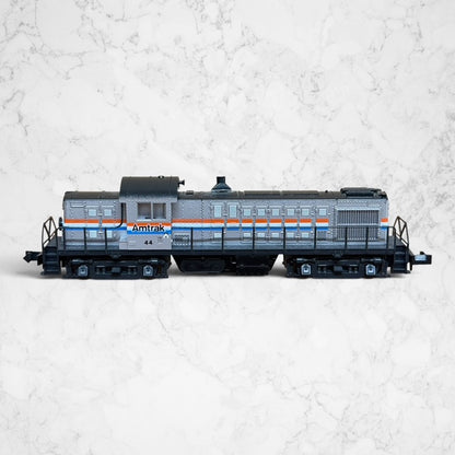 #1438 Life-Like N Scale Amtrak #44 ALCO RS-3 Diesel Locomotive Vintage