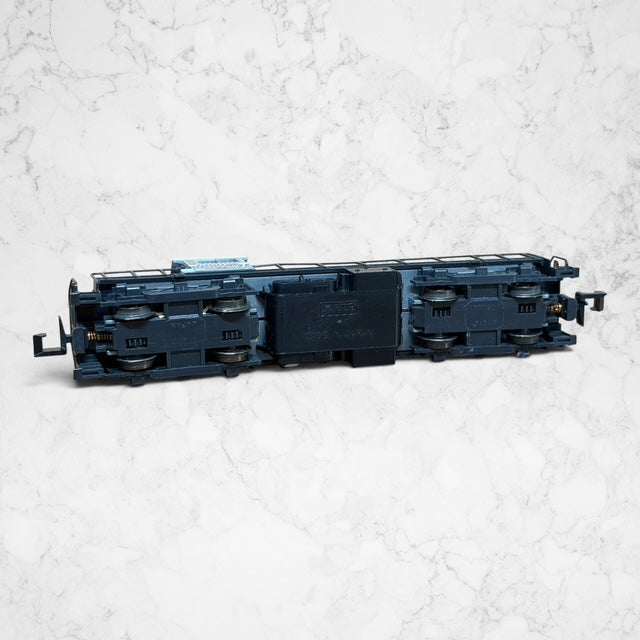 #1438 Life-Like N Scale Amtrak #44 ALCO RS-3 Diesel Locomotive Vintage