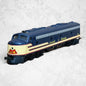 #1439 Life-Like N Scale L&N #797 EMD E-Unit Diesel Locomotive Louisville Nashville