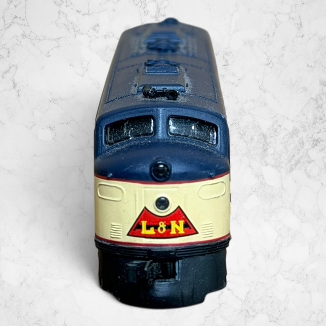 #1439 Life-Like N Scale L&N #797 EMD E-Unit Diesel Locomotive Louisville Nashville