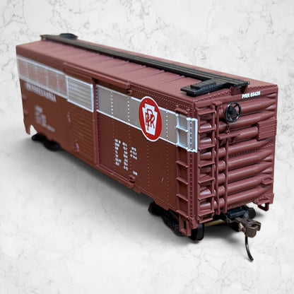 #1450 Mantua Classics HO PRR Pennsylvania Merchandise Service Boxcar #65426